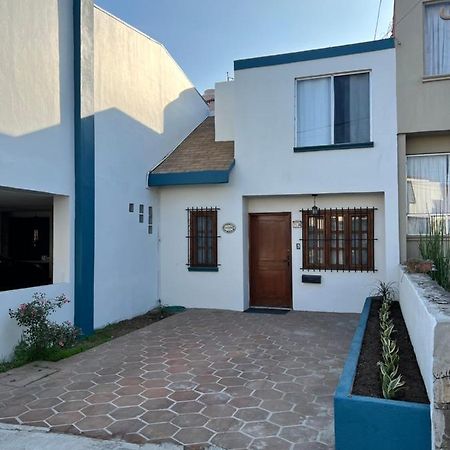 Casa Mediterraneo Villa Ensenada Buitenkant foto