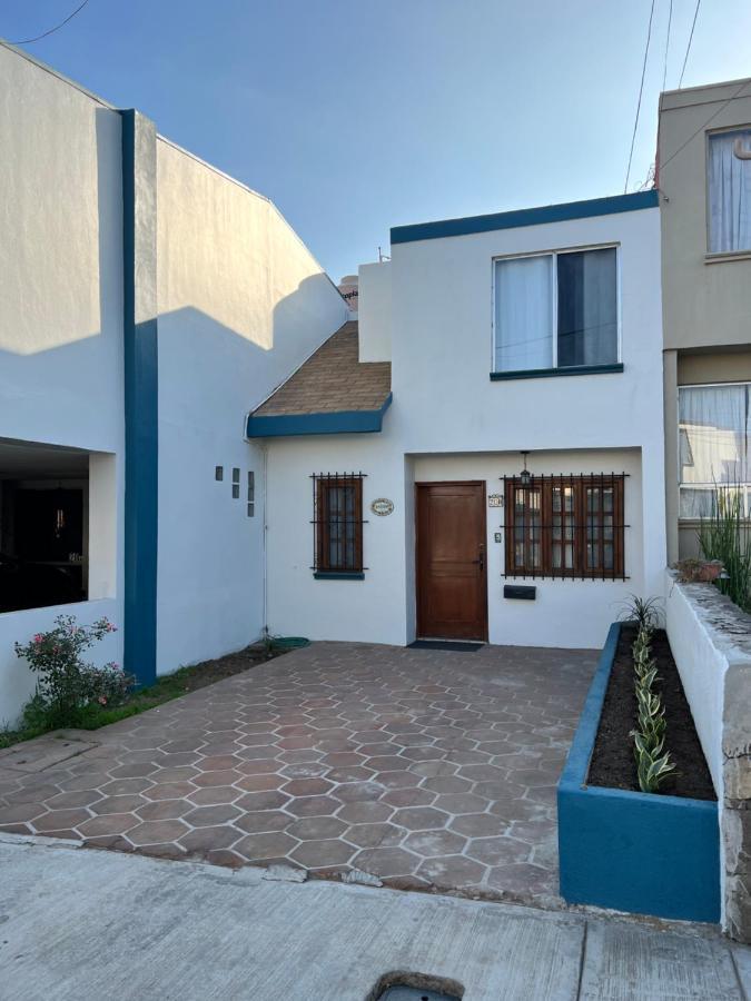 Casa Mediterraneo Villa Ensenada Buitenkant foto