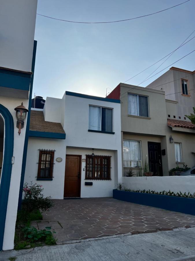 Casa Mediterraneo Villa Ensenada Buitenkant foto
