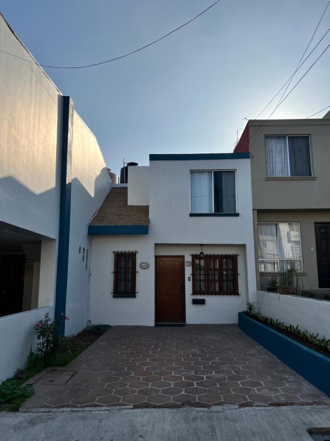 Casa Mediterraneo Villa Ensenada Buitenkant foto