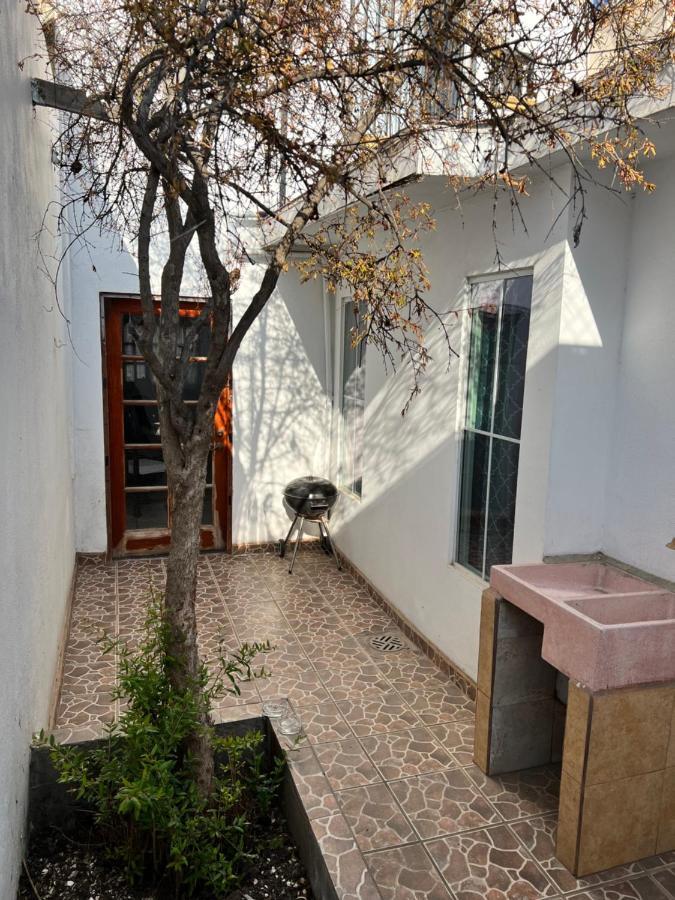 Casa Mediterraneo Villa Ensenada Buitenkant foto